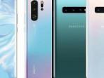 Simak Perbandingan Huawei P30 Pro dengan Galaxy S10+, Mana Pilihanmu?
