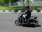 Tak Banyak yang Tahu, Ternyata Begini Cara Benar Mengerem Motor Matik Saat Kondisi Darurat