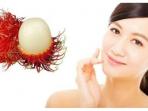 Tak Hanya Menyehatkan Tubuh, Ini Manfaat Menakjubkan Buah Rambutan untuk Kecantikan
