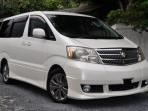 Toyota Alphard Murah - Dibanderol Lebih Murah dari Harga Baru, Ini Rekomendasi Pilihan Mobil MPV Premium Terbaik