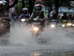 Waspada! Komponen Ini Wajib Diganti Jika Motor Terendam Air Karena Terjang Banjir