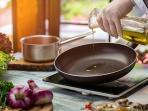  Amankah Apabila Minyak Zaitun Digunakan Berulang Kali Untuk Memasak? Simak yuk Penjelasannya