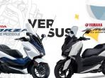  Uji Irit BBM Honda Forza, Yamaha XMAX dan Kymco Downtown 250i dengan Pemakaian Jarak Jauh