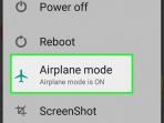 4 Fungsi Fitur Airplane Mode yang Jarang Digunakan Pengguna Smartphone