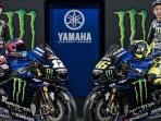 5 Model Terbaru Motor Yamaha Edisi Monster Energy MotoGP, Harganya?