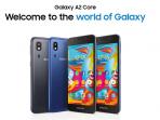 Bakal Saingi Xiaomi Redmi Go, Samsung Resmi Rilis Galaxy A2 Core, Intip Spesifikasi dan Harganya!