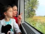 Berencana Mudik Naik Kereta Api Bersama Si Kecil? Perhatikan 6 Hal Ini agar Perjalanan Nyaman