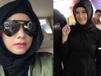Cantiknya Annisa Pohan Menantu SBY Kenakan Hijab Syar'i, Yuk Lihat!
