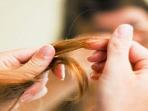 Cara Mengatasi Rambut Bercabang Agar Tampak Sehat Kembali