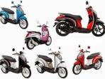 Dibanderol Cuma Rp 11 Jutaan, Ini Pilihan Honda Scoopy Murah