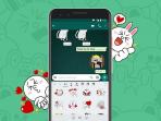 Download Stiker Ramadhan Melalui Whatsapp Yuk untuk Chatting Menarik dengan Temanmu