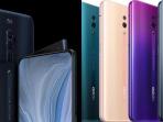 Apa Keunggulan HP Oppo Reno Hingga 100 Unit Pre Ordernya di Indonesia Dipesan 1000 Orang!