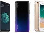 HP 2 Jutaan - Dari Xiaomi Hingga Iphone, Ini 6 Pilihan Smartphone Terbaik