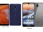 Harga Beda Cuma Rp 100.000, Apa Perbedaan Spesifikasi HP Nokia 4.2 dan Nokia 3.1