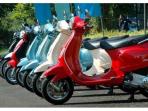 Harga Vespa Bekas - Pilihan Skuter Matic Ramah Kantong