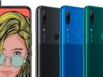 Huawei Resmi Merilis Smartphone P dan Smart Z dengan Kamera 