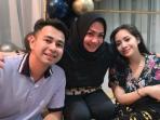 Jadi Sorotan Publik, Ruang Makan Outdoor Mewah Di Rumah Ibunda Nagita Slavina saat Lakukan Prank ke Raffi Ahmad