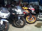 Mulai dari 7 Jutaan, Ini Harga Motor Sport Bekas Tahun 2007 - 2014, Nih Simak