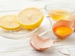 Punya Kulit Berjerawat dan Berminyak? Berikut Cara Membuat Masker Lemon dan Putih Telur yang Cocok Untuk Digunakan