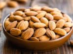 Rasakan Perubahan Menakjubkan Usai Konsumsi 4 Butir Kacang Almond Tiap Hari