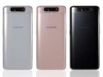 Samsung Akan Segera Luncurkan Galaxy A80 di Indonesia dengan Konsep Pop-up Rotating Camera