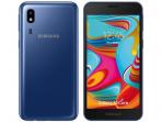 Samsung Luncurkan Android Go Galaxy A2 Core yang Dibilang Reinkarnasi dari seri J2 dan J4 Core, Intip Harganya