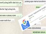 Sering Typo dan Salah Pesan, Begini Cara Matikan Auto Correct di Google Keyboard 