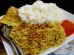 Tak Banyak yang Menyadari, Ini Bahaya Sahur dengan Nasi, Mie Instan dan Telur Terlalu Sering