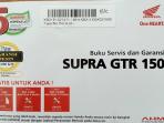 Tak Semuanya Onderdil Motor Baru dari Honda Dapat Garansi Lo, Berikut Daftar Komponen yang Tak Dapat Ganti