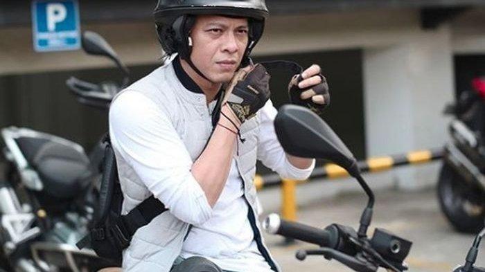 Touring ke Salatiga, Helm dan Motor yang Digunakan Ariel Noah Jadi Sorotan, Harganya?