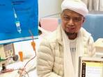 Waspadalah, Orang-orang dengan Kondisi Ini Lebih Rentan Terkena  Kanker Nasofaring Seperti yang Dialami Ustaz Arifin Ilham