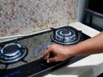 4 Cara Merawat Kompor Gas Agar Terhindar dari Karat dan Api Tetap Bagus