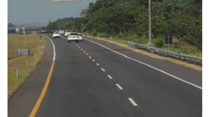 Agar Mudik Bebas Tilang, Kenali Jenis Marka Jalan Beserta Fungsinya