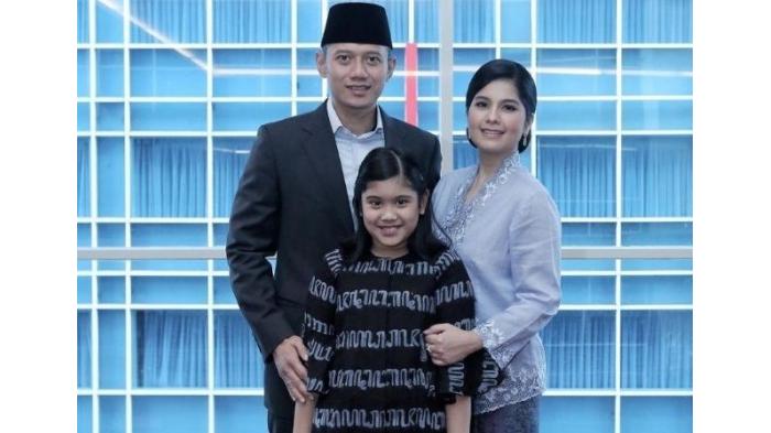 Almira Tunggadewi - Intip Gaya Modis Anak Annisa Pohan dan Agus Harimurti Yudhoyono