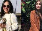 Bandingkan Gaya Fashion Nagita Slavina dan Ayu Ting Ting Saat Liburan ke Luar Negeri