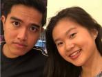 Felicia Tissue - Intip Penampilan Cantik Pacar Kaesang Pangarep yang Tak Pernah Terekspos