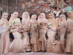 Intip 4 Model Kebaya Mermaid yang Elegan dan Glamour, Cocok Dipakai Kondangan