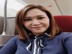 Intip Penampilan Kece Maia Estianty dengan Celana Jeans Saat Berlibur di Korea Selatan