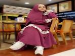 Intip yuk 5 Rekomendasi Baju Syar'i Ala Mulan Jameela yang Cocok untuk Lebaran