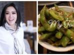 Jadi Santapan Favorit Syahrini, Ini Segudang Manfaat Endamame 