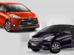 Harga Bekas Terbaru 5 MPV Honda Freed Toyota Sienta dan Mobil Ber Pintu Geser yang Sebenarnya Pas Dikantong