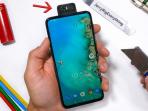 Kamera Putar ASUS ZenFone 6 Disiksa JerryRigEverything, Ini yang Terjadi