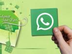 Kirim Kartu Ucapan Lebaran Via WhatsApp dengan Aplikasi Ini, Bisa di Android dan iOS!