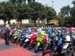 Motor Bodong Sitaan Polisi Bisa Dikembalikan, Ketahui Syaratnya!