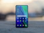 Oppo Resmi Akan Merilis Smartphone dengan Kamera Tersembunyi Di Dalam Layar