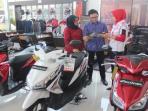 Pilihan Motor Matik dan Bebek dengan Harga Baru 17 Jutaan