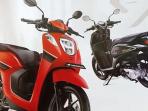 Resmi Dijual di Indonesia, Ternyata Ini yang Bikin Harga Motor Honda Genio Lebih Murah