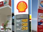 Siapa yang Paling Murah? Nih Perbandingan Harga BBM dari Pertamina, Shell dan Total