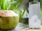 Simak Manfaat Minum Air Kelapa Selama dan Setelah Olahraga