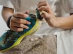 Supaya Lebaran Tampil Keren, Begini Cara Cuci dan Bersihkan Sepatu yang Benar, Kotoran Dijamin Langsung Hilang
